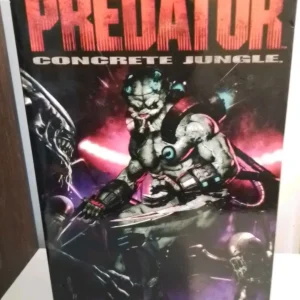 Predator - Ultimate Concrete Jungle Predator 7" Scale Action Figure by NECA