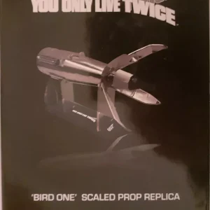 James Bond - 007 Bird One Scaled Prop Replica – You Only Live Twice by Factory Entertainment