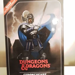 Dungeons and Dragons - Strongheart 7" Scale Action Figure by NECA