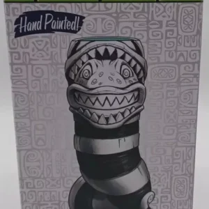 Beetlejuice - Sandworm Lightup Mini Head Figure by Geeky Tikis