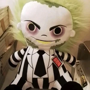 Beetlejuice - 17" Plush Doll Walmart Exclusive Spirit Halloween