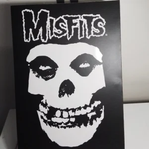 Misfits Fiend - ultimate Figure by NECA at TheMovieMerch.com