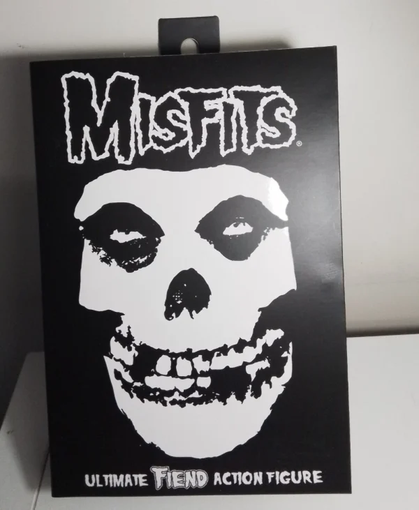 Misfits Fiend - ultimate Figure by NECA at TheMovieMerch.com