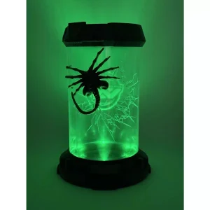 Aliens - Alien Romulus Regal Exclusive Light-up Facehugger Popcorn Bucket at theMovieMerch.com