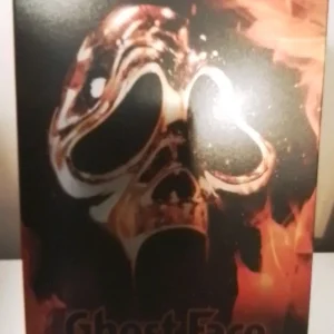 Scream - Ghostface Inferno 7" Scale Action Figure by NECA