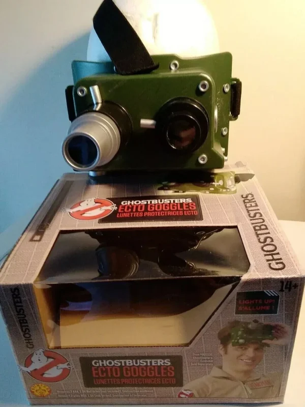 Ghostbusters Child PROTON PACK ,Ghost trap/walkie talkie/ Ecto Goggle/PKE meter