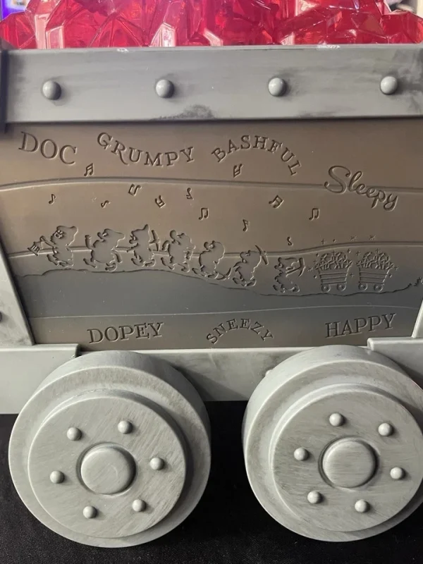 Disney - Snow White Exclusive AMC Mine Train Popcorn Bucket