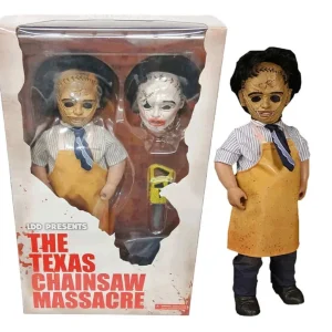 Living Dead Dolls Texas Chainsaw Massacre Leatherface Deluxe Edition