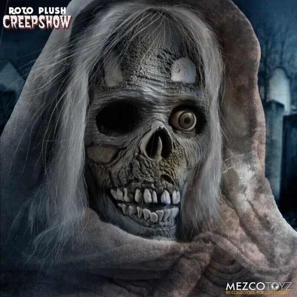 Creepshow - MDS Designer Series Creep 18" Plush by Mezco - Image 3