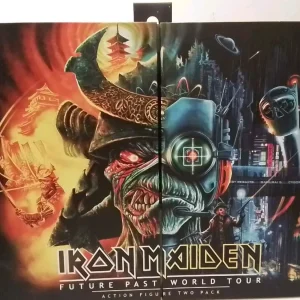 Iron Maiden - Future Past Tour 7" Scale Action Figure Double Pack by NECA