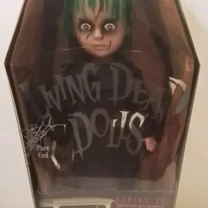 Living Dead Dolls - LDD Series 17 Urban Legends The Hook by Mezco