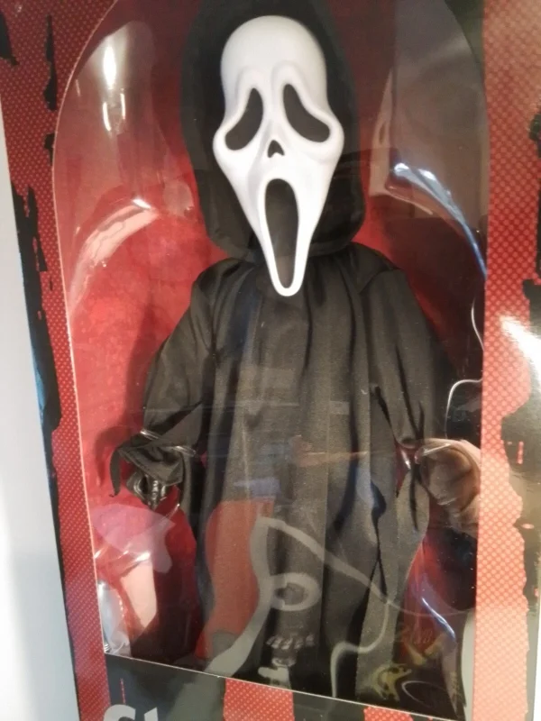 Mezco Scream Ghost Face Roto 18 inch Action Figure