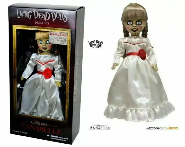 The Conjuring - 18" Annabelle Doll by Mezco