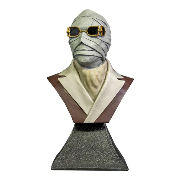 Universal Monsters - Invisible Man 1/6 Scale Bust by Trick or Treat Studios