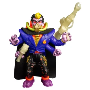 Toxic Avenger - Troma Dr. Killemoff Crusaders Toxie 5" Action Figure by Trick or Treat Studios
