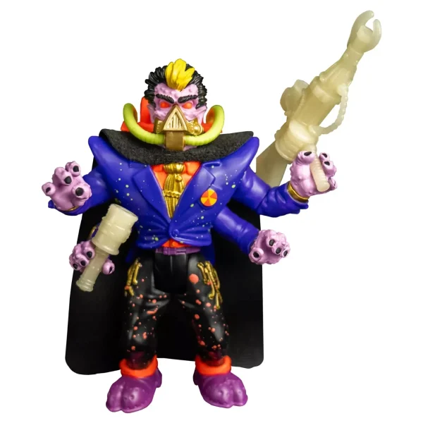 Toxic Avenger - Troma Dr. Killemoff Crusaders Toxie 5" Action Figure by Trick or Treat Studios