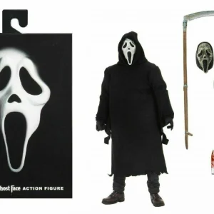 Scream - Ghostface 7" Scale Action Figure by NECA