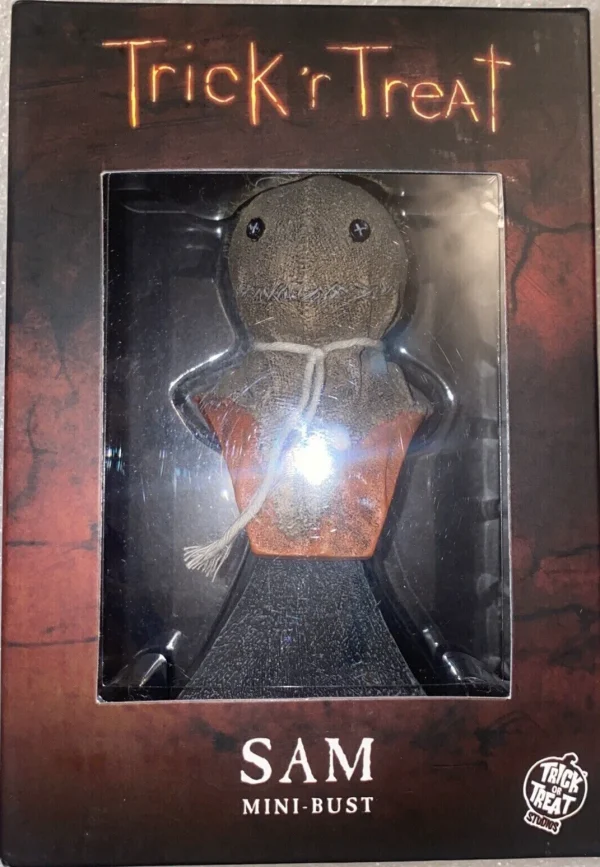 Trick 'r Treat - 5.5" Sam Bust by Trick or Treat Studios