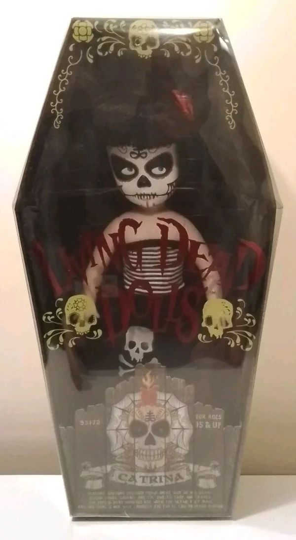Living Dead Dolls - LDD Series 20 Catrina by Mezco