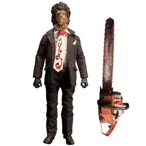 Texas Chainsaw Massacre - Leatherface from Part 2 12" Action Figure by Trick or Treat Studios