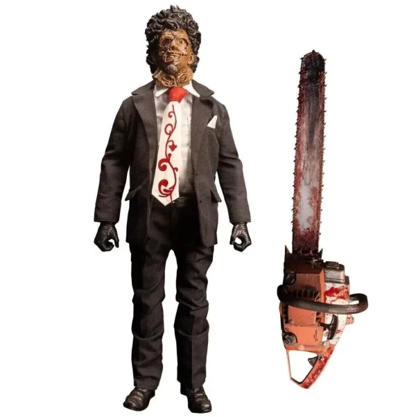 Texas Chainsaw Massacre - Leatherface from Part 2 12" Action Figure by Trick or Treat Studios