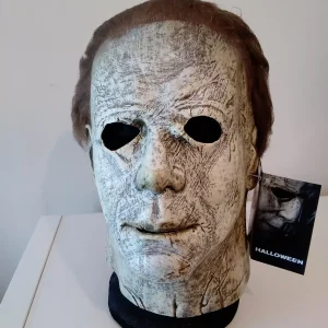 Trick or Treat Studios HALLOWEEN(2018) MICHAEL MYERS MASK NEW John Carpenter