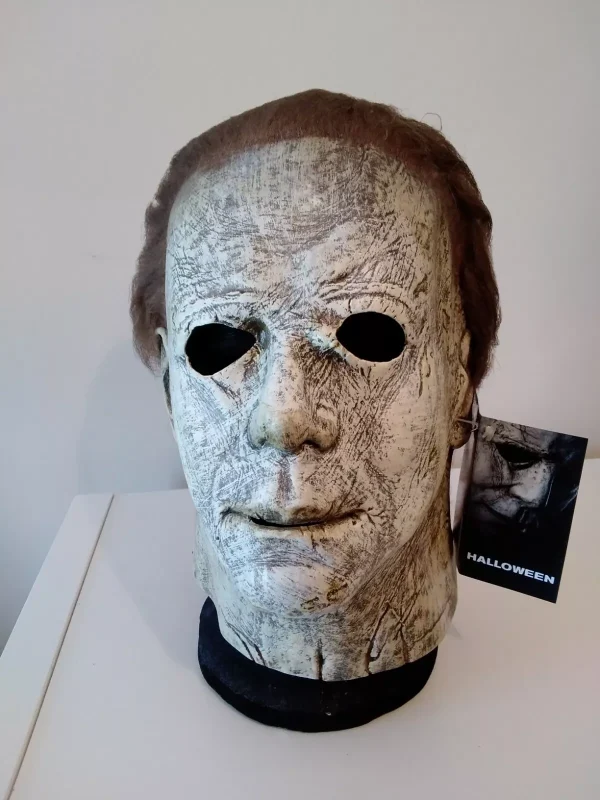 Trick or Treat Studios HALLOWEEN(2018) MICHAEL MYERS MASK NEW John Carpenter