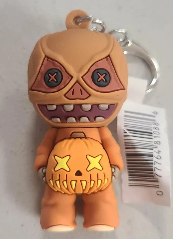 Trick 'r Treat - 2" Sam Figural Bag Clip by Spirit Halloween