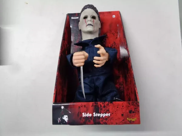 Halloween - Michael Myers 11" Side Stepper by Spirit Halloween