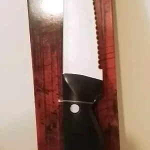 Chucky - 12" Plastic Repliknife Prop by Spirit Halloween