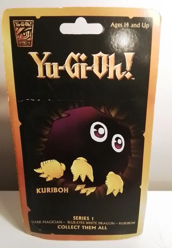 Yu-Gi-Oh - Kuriboh Action Figure by NECA