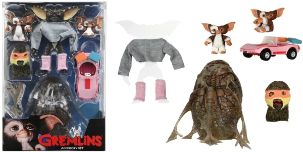Gremlins - Accessory Pack for Ultimate Action Figures by NECA