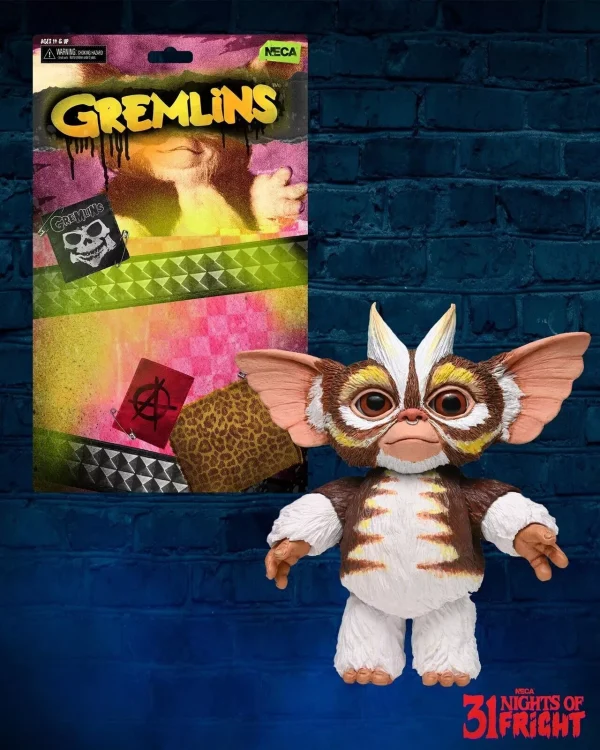 Gremlins - Punk Mogwai 4" Action Figure by NECA