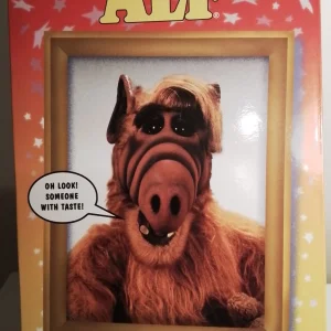 Alf - Ultimate Alien Life Form 7" Scale Action Figure by NECA