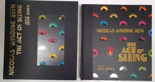 The Act of Seeing – Rare Exploitation Film Poster Art Book by Nicolas Winding Refn & Alan Jones