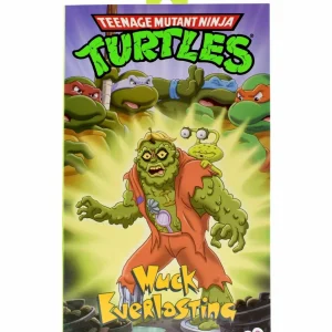 Teenage Mutant Ninja Turtles - Muck Everlasting Ultimate 7" Scale Action Figure by NECA