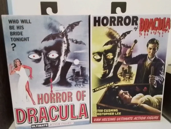 Hammer Horror - Count Dracula + Van Helsing Ultimate