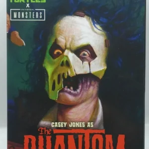 Teenage Mutant Ninja Turtles - TMNT Casey Jones as the Phantom 7" Scale Action Figure by NECA