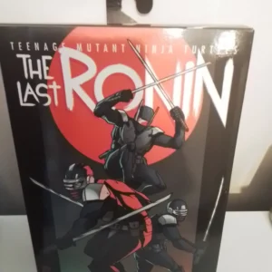 Teenage Mutant Ninja Turtles - Last Ronin Synja Patrol Bot Ultimate 7" Scale Action Figure by NECA