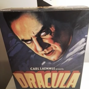 Universal Monsters - Transylvania Dracula 7" Scale Action Figure by NECA