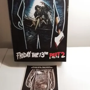 Friday the 13th - Jason Vorgees from Part 2 7" Scale Action Figure by NECA