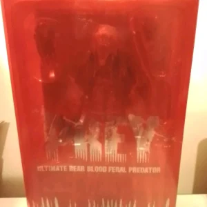 Predator - Ultimate Bear Blood Feral Prey 2 7" Scale Action Figure by NECA