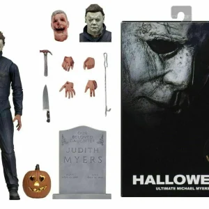 Halloween - Michael Myers 7" Scale Action Figure by NECA