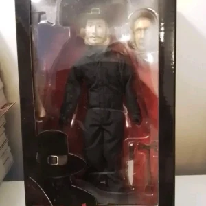 Thanksgiving - John Carver 8" Scale Action Figure by NECA