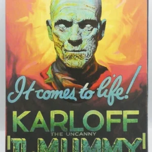 Universal Monsters - The Mummy 1932 7" Scale Action Figure by NECA