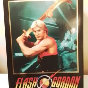 Flash Gordon - Ultimate Flash Gordon 1980 7" Scale Action Figure by NECA
