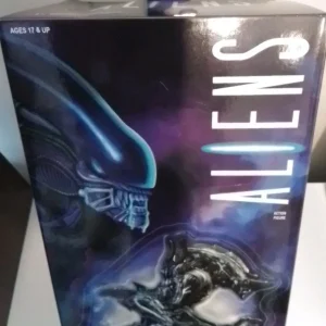 Aliens - Ultimate Rhino Alien 7" Scale Action Figure by NECA