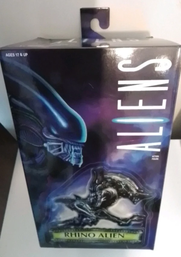 Aliens - Ultimate Rhino Alien 7" Scale Action Figure by NECA