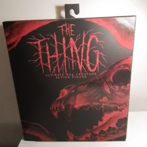The Thing - Deluxe Dog Creature Ultimate 7" Scale Action Figure by NECA