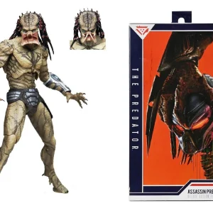 Predator - 2018 The Predator 11" Scale Action Figure by NECA